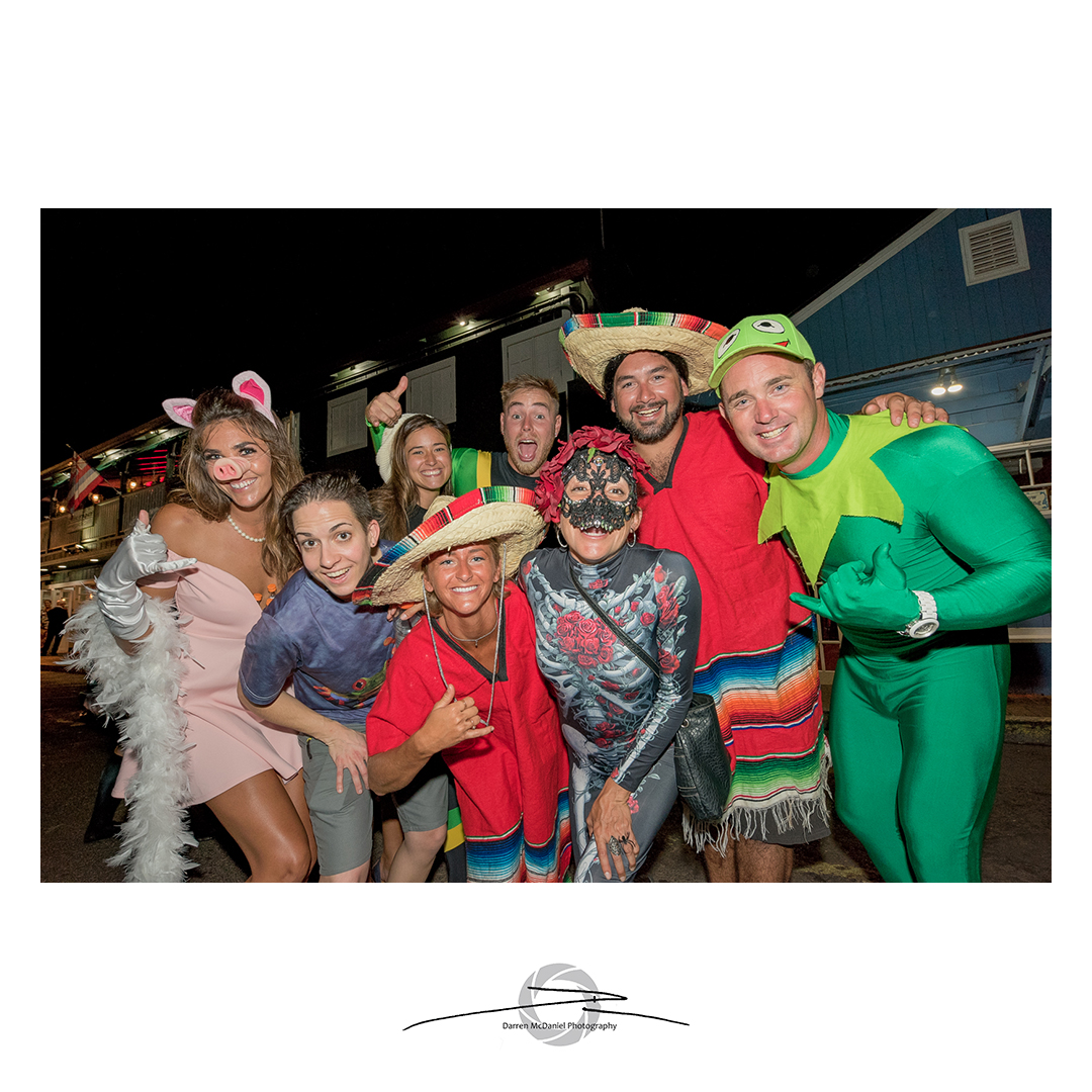 Maui Halloween 2017 | Alii Nui Crew